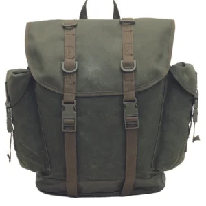 Original BW Gebirgsrucksack oliv