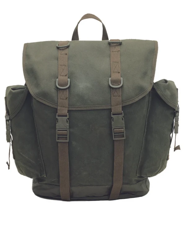 Original BW Gebirgsrucksack oliv