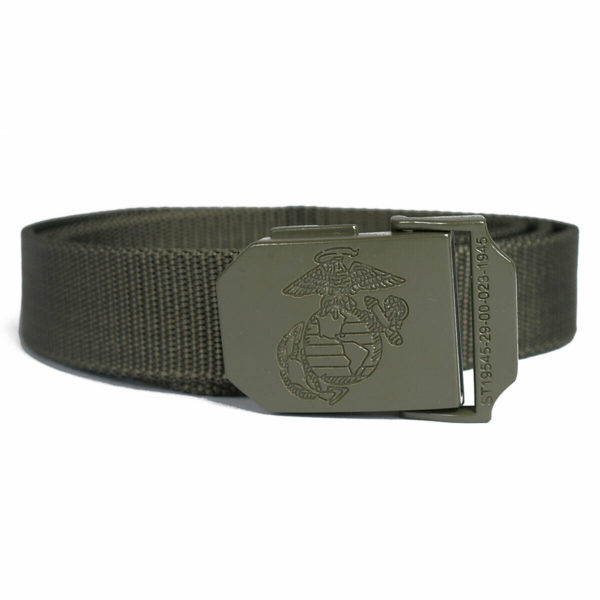USMC Gürtel oliv 130 cm