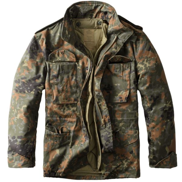 US Feldjacke M65 Flecktarn