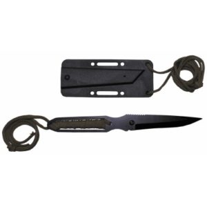 Messer Action II  oliv