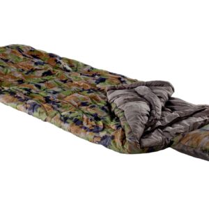 Piloten Schlafsack woodland 2 -lagig