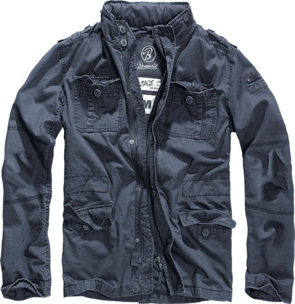Britannia Jacket indigo  Brandit