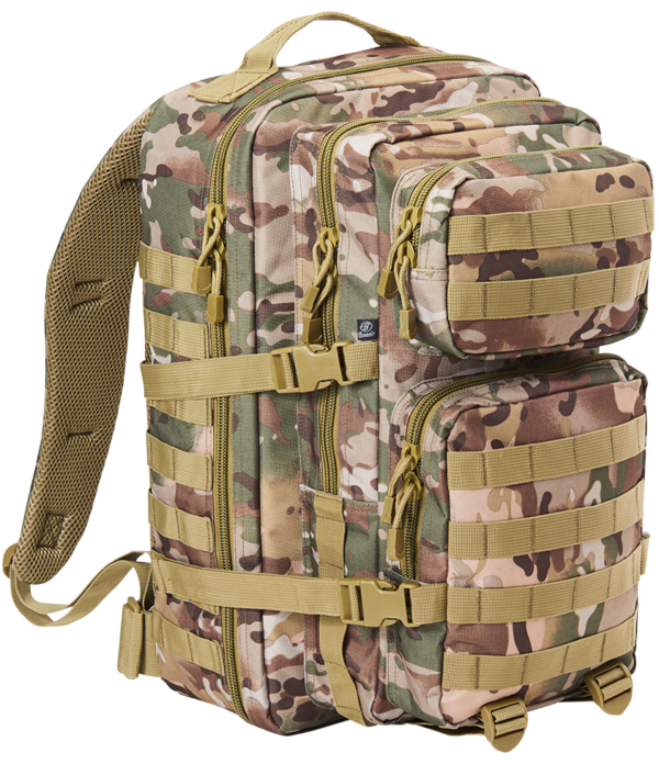 US Cooper Rucksack 40 Liter operations camo