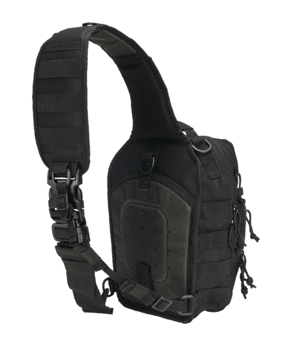 US Cooper EverydayCarry Sling Bag schwarz – Bild 3