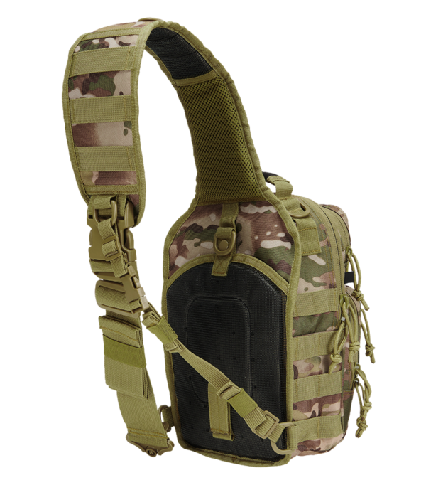 US Cooper EverydayCarry Sling Bag operations camo – Bild 3