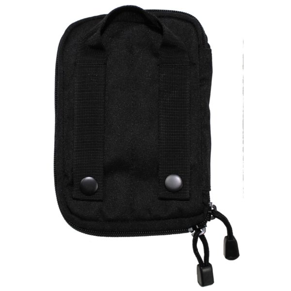 Dokumententasche klein Molle schwarz – Bild 2