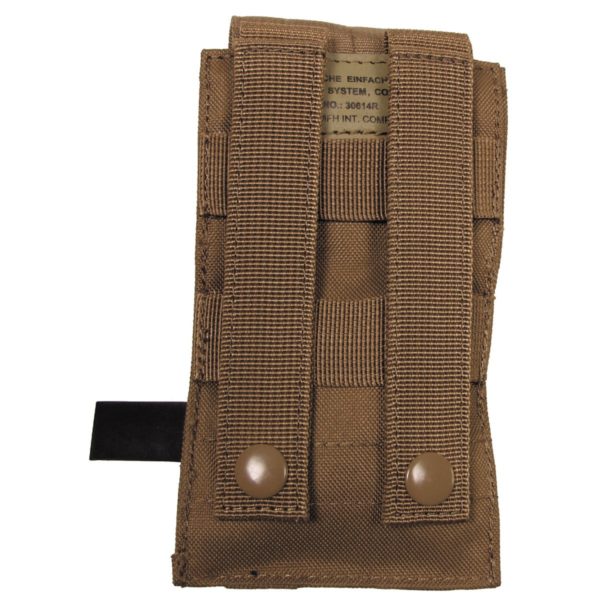 Magazintasche Molle coyote – Bild 2