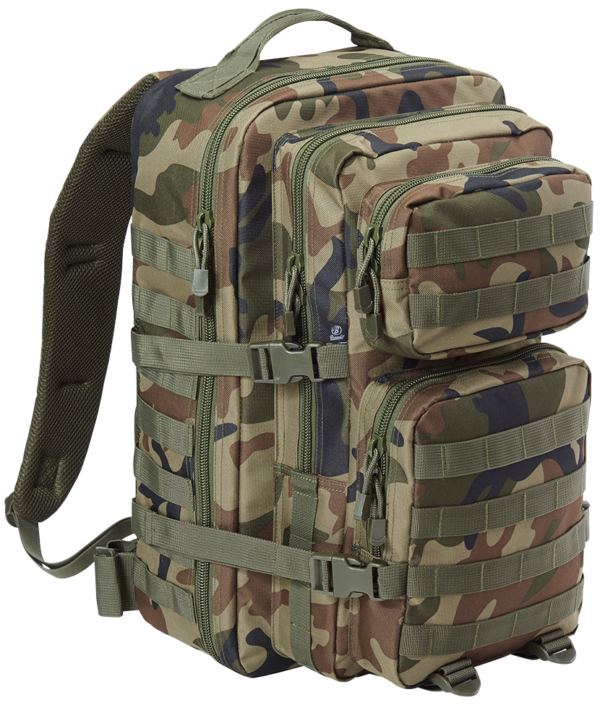 US Cooper Rucksack 40 Liter woodland