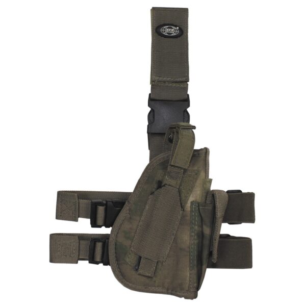 Pistolenholster rechts HDT Camo FG