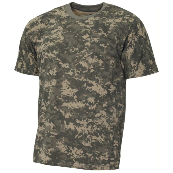 Kinder T-Shirt digital tarn