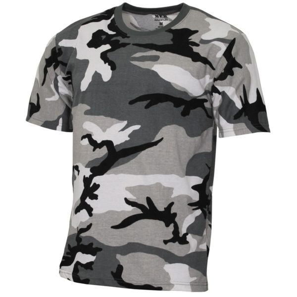 Kinder T-Shirt urban