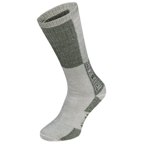 Wintersocken Polar weiss Thermolite