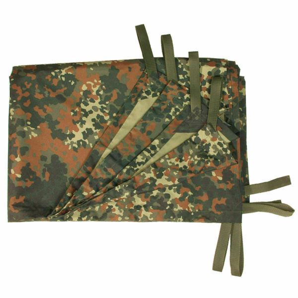 tarp flecktarn plane