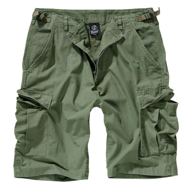 BDU Ripstop Short oliv  Brandit bis 7 XL