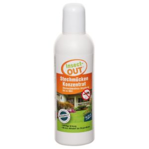 Insect-Out Stechmücken-Konzentrat 100 ml