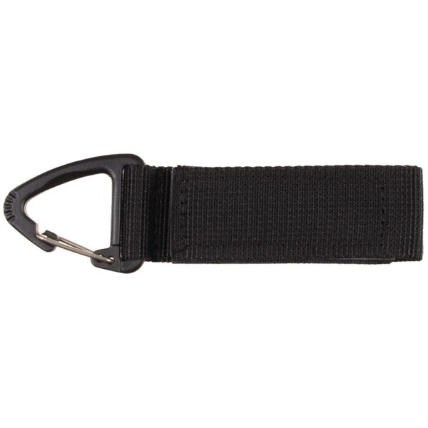 Universalhalter für Gürtel schwarz