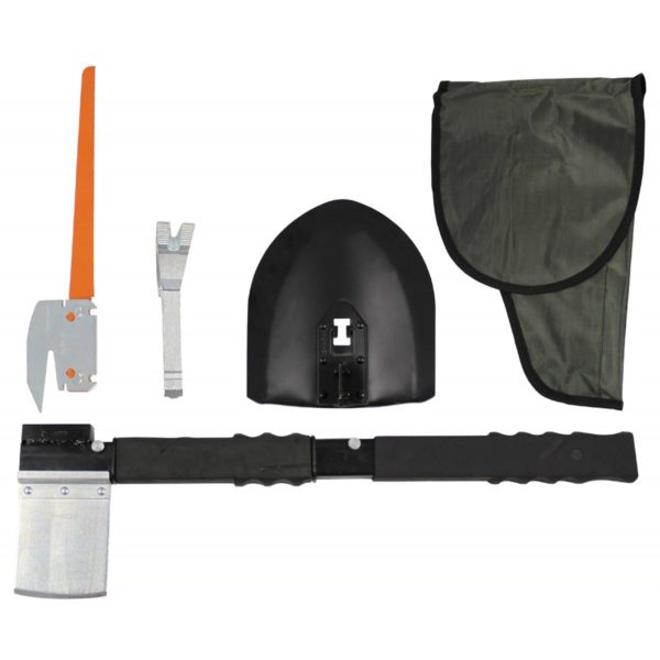Survival Rettungsset SOS 12 Werkzeuge inkl.Tasche – Bild 2
