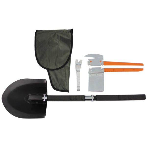 Survival Rettungsset SOS 12 Werkzeuge inkl.Tasche – Bild 3