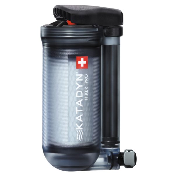 Wasserfilter Katadyn Hiker Pro transparent – Bild 2