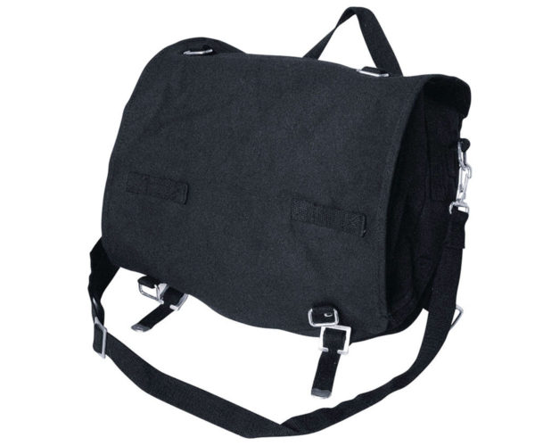 BW Kampftasche groß schwarz