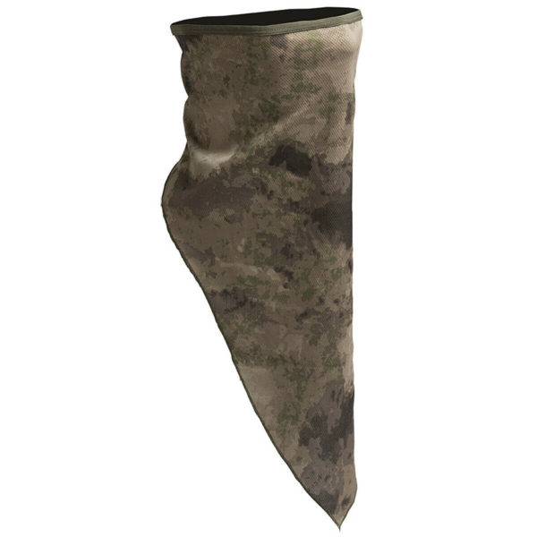 Face Scarf Dreieckstuch Mil FG Tarn