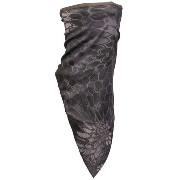 Face Scarf Dreieckstuch mandra night