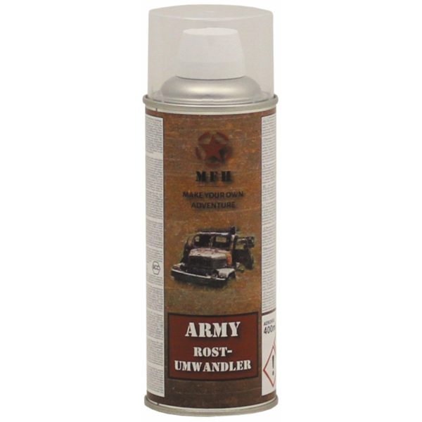 Army Rostumwandlerspray 400 ml