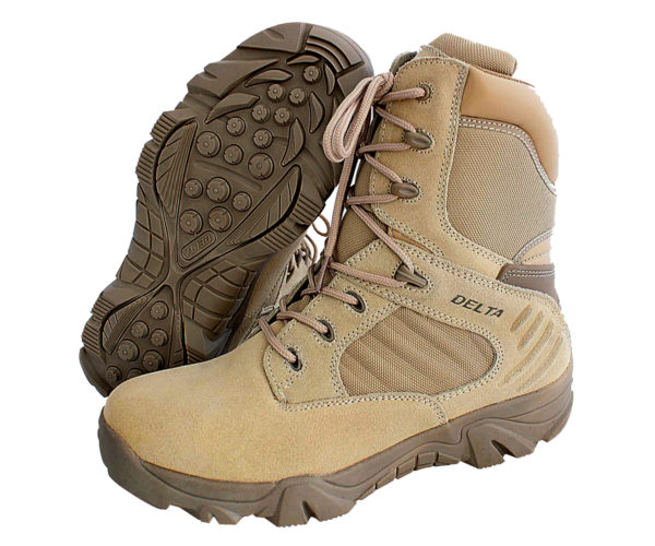 Delta Force Tactical Boots