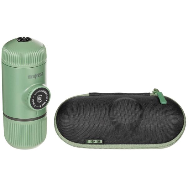 Survival Espressomaschine WACACO
