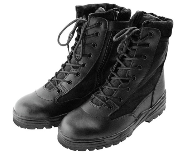 Patriot Outdoor Zipper -Boots