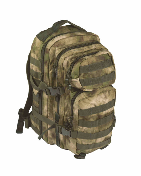 US Assault SM Pack SM TAGS FG