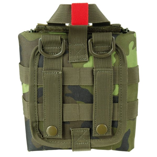 Tasche klein Erste Hilfe CZ95 tarn – Bild 2