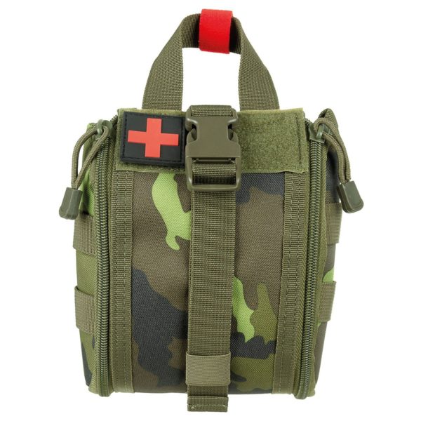 Tasche klein Erste Hilfe CZ95 tarn
