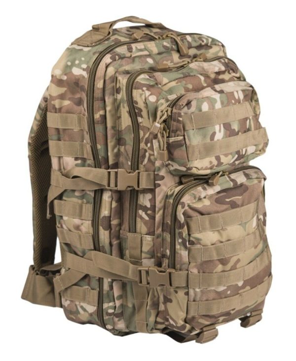 US Assault Tactical Large multi tarn Molle
