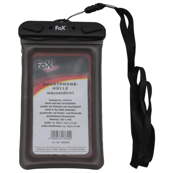 Smartphone Case Wasserdicht
