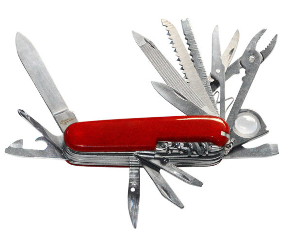 Multitool Taschenmesser 23 IN 1