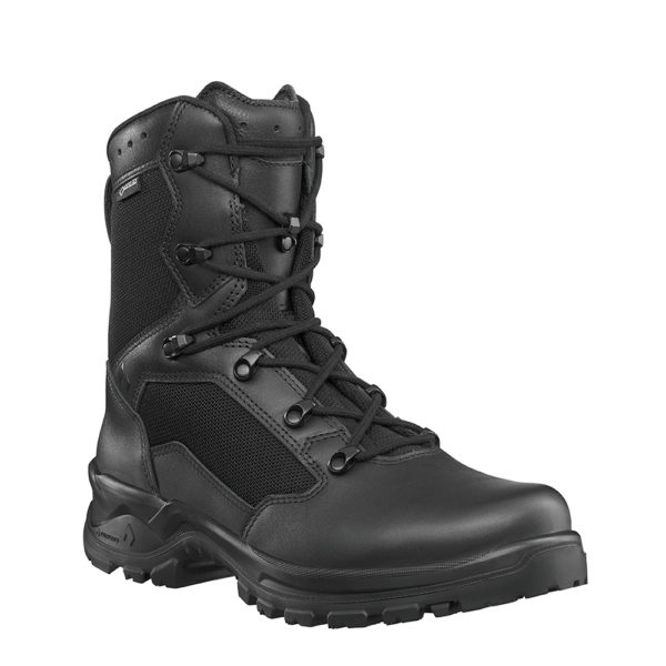 HAIX Einsatzstiefel Combat GTX black