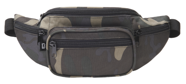 Waistbeltbag darkcamo – Bild 2