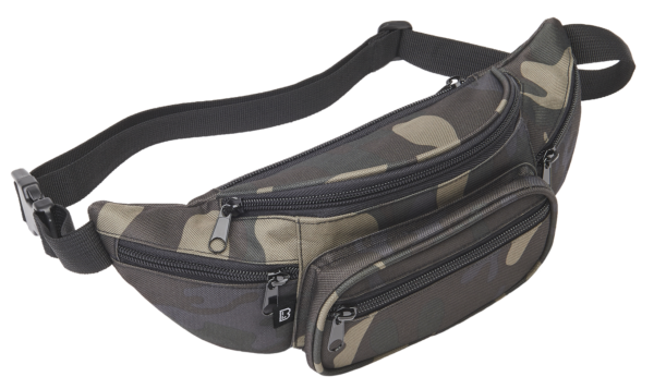 Waistbeltbag darkcamo