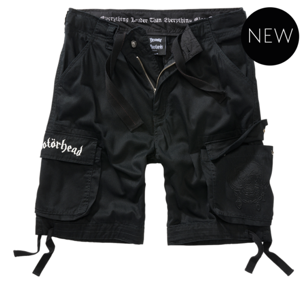 Motörhead Urban Legend Short