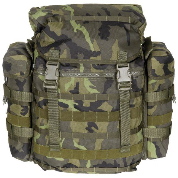 Original CZ Rucksack für Granaten M95 CZ Tarn