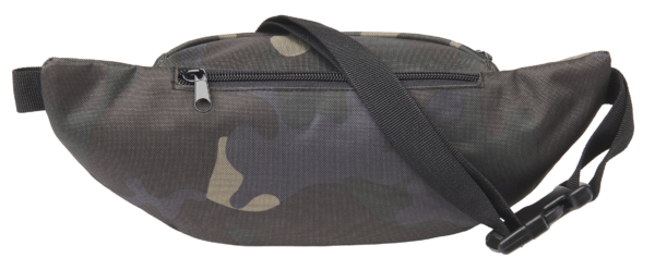 Waistbeltbag darkcamo – Bild 3