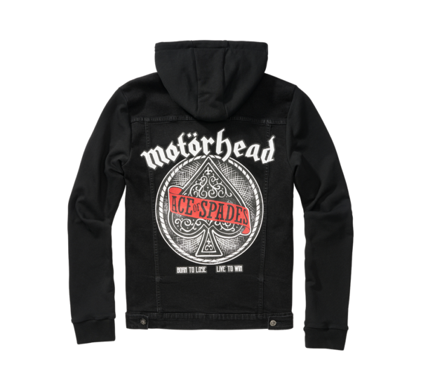 Motörhead Cradock Denim Jacket – Bild 2