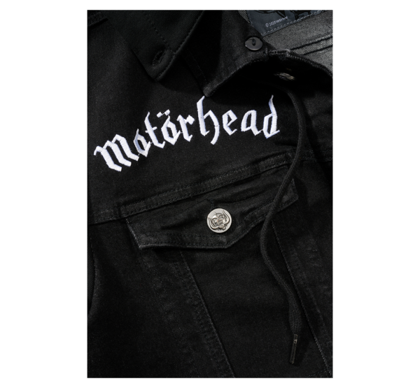 Motörhead Cradock Denim Jacket – Bild 3