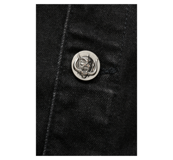Motörhead Cradock Denim Jacket – Bild 5