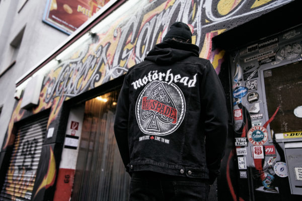 Motörhead Cradock Denim Jacket – Bild 7
