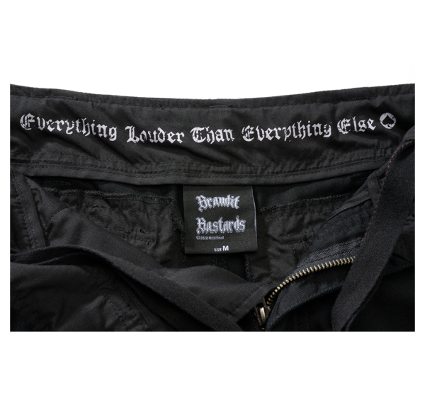 Motörhead Urban Legend Short – Bild 3