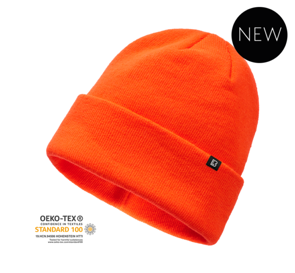 Watch Cap orange