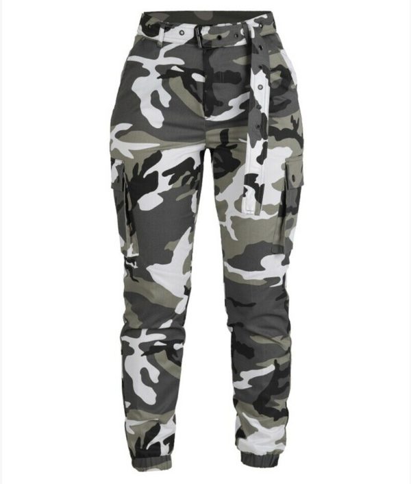 Damen Army Pants urban camo